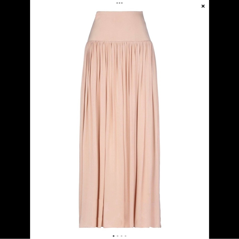 Fabiana Filippi maxi skirt - Picture 2 of 10